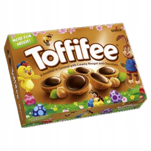 Toffifee 400gx4