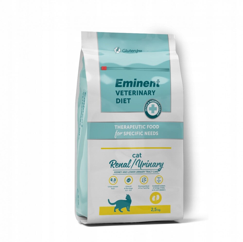Eminent Vet Diet Cat Renal/Urinary