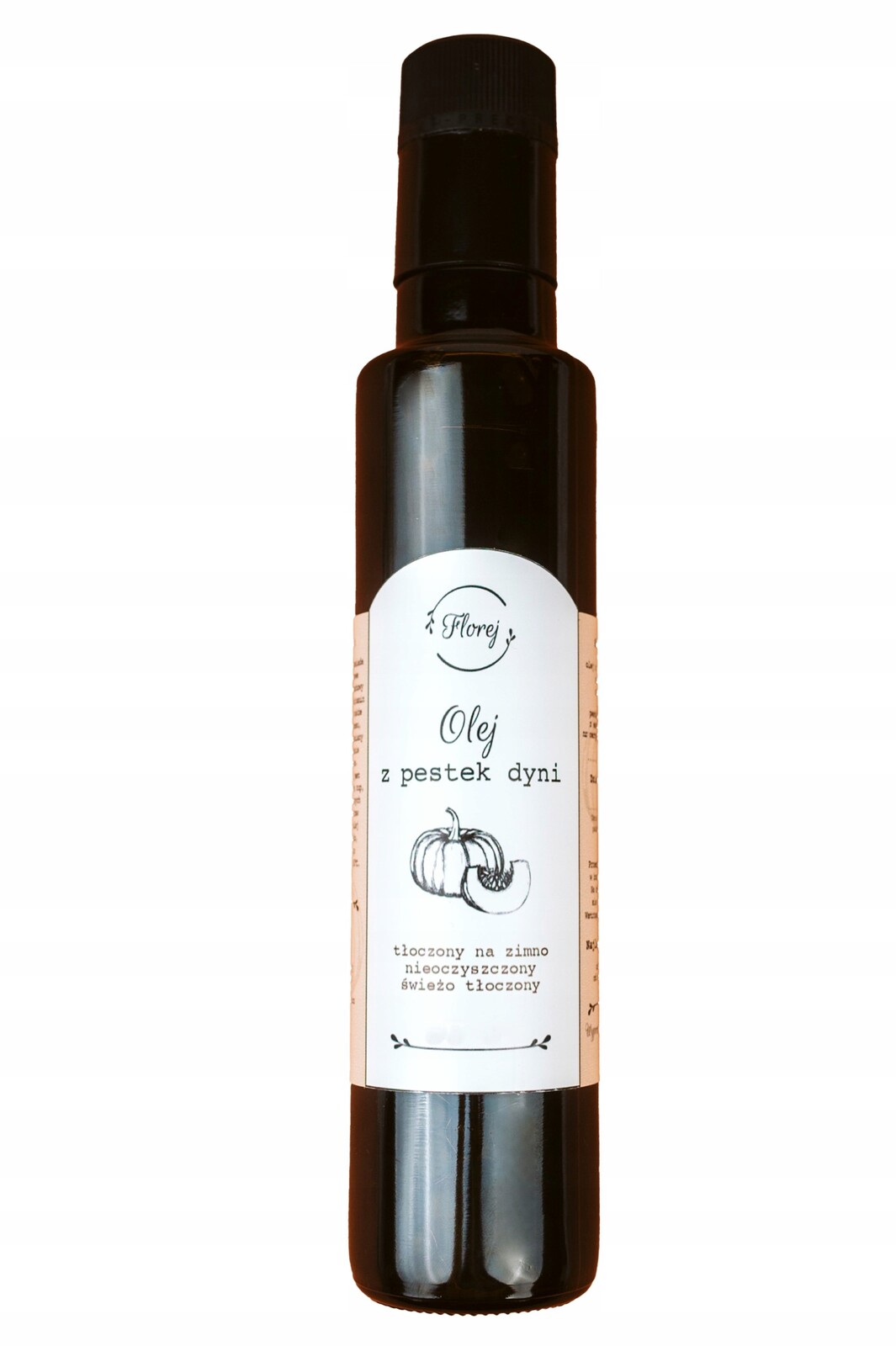 Florej Olej z ekologických dýňových semínek 500 ml