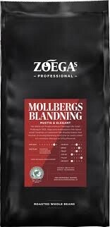 Káva Zoega's Mollbergs Blandning 750 g. Nestle