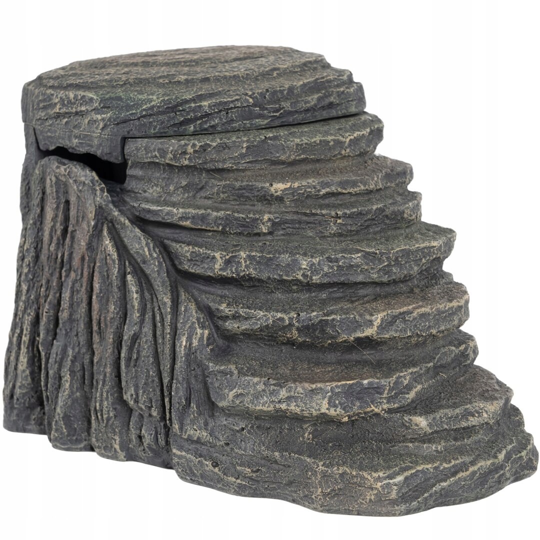 Repti-Zoo Turtle Filter Rock – ostrov a vodní filtr pro želvy