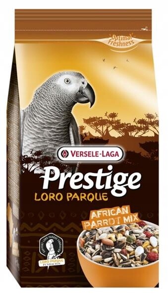 VL Prestige Loro Parque Mix Afrikan Parrot žako 2,5 kg