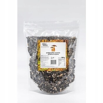 Sušené podhoubí jemně krájené 500 g Leśne Skarby
