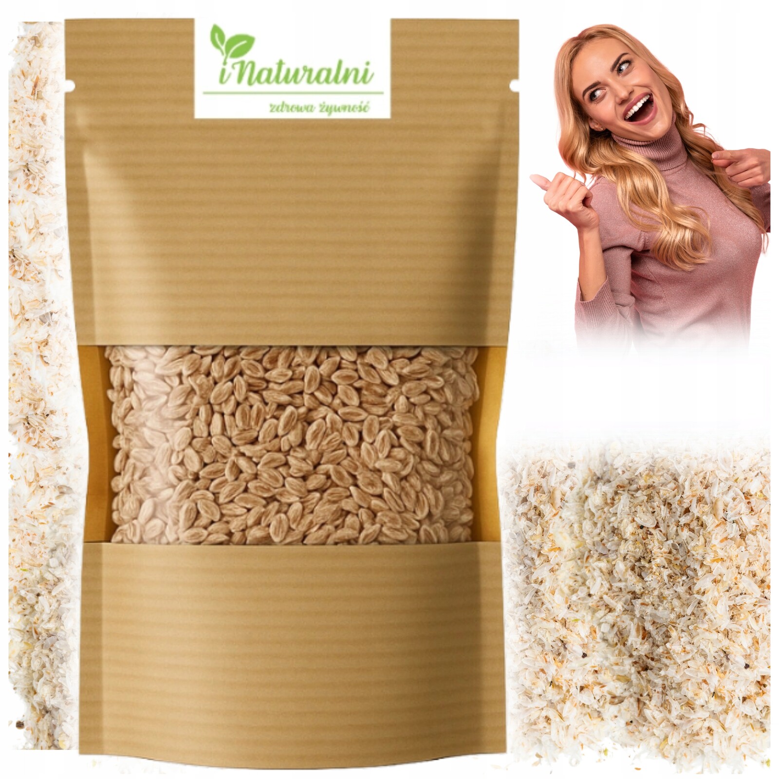 Jitrocel Vejčitý Slupka 2 kg na střeva