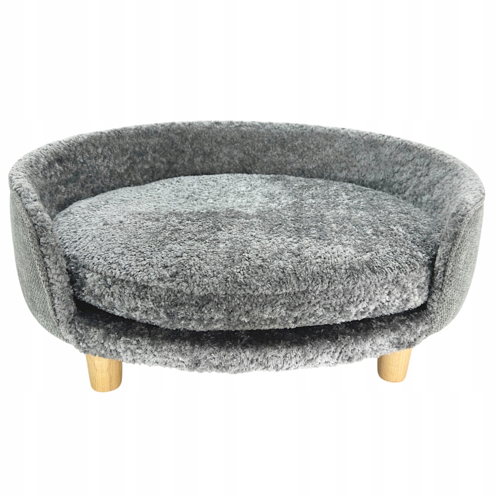 Pelíšek pro kočky a středního psa Pohovka Kotec Lehátko Pohovka Potah