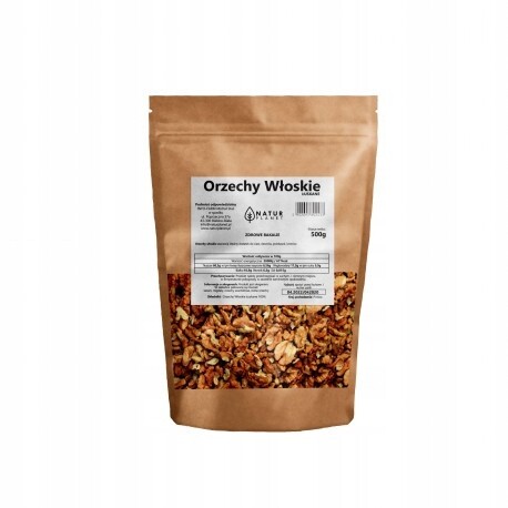 Vlašské ořechy Natur Planet, 500 g