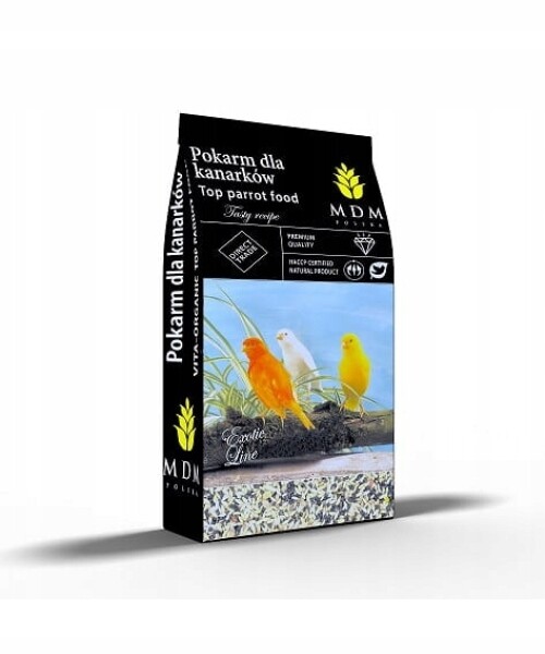 MDM Směs Pro Kanárky Exclusive 10 Kg