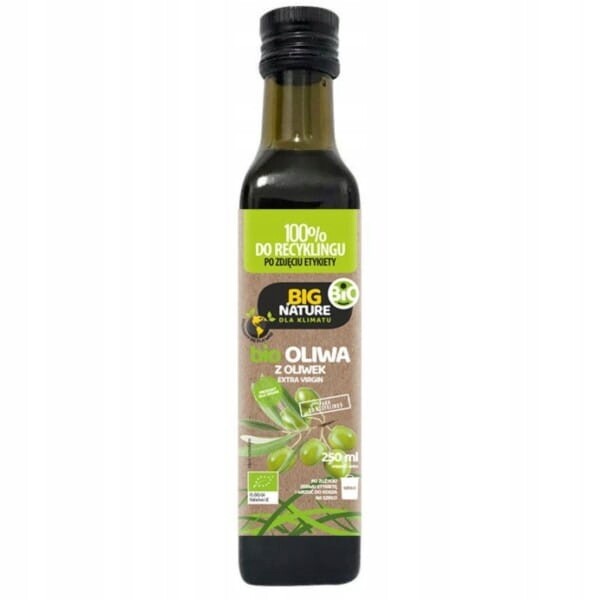 Big Nature bio olivový olej 250 ml