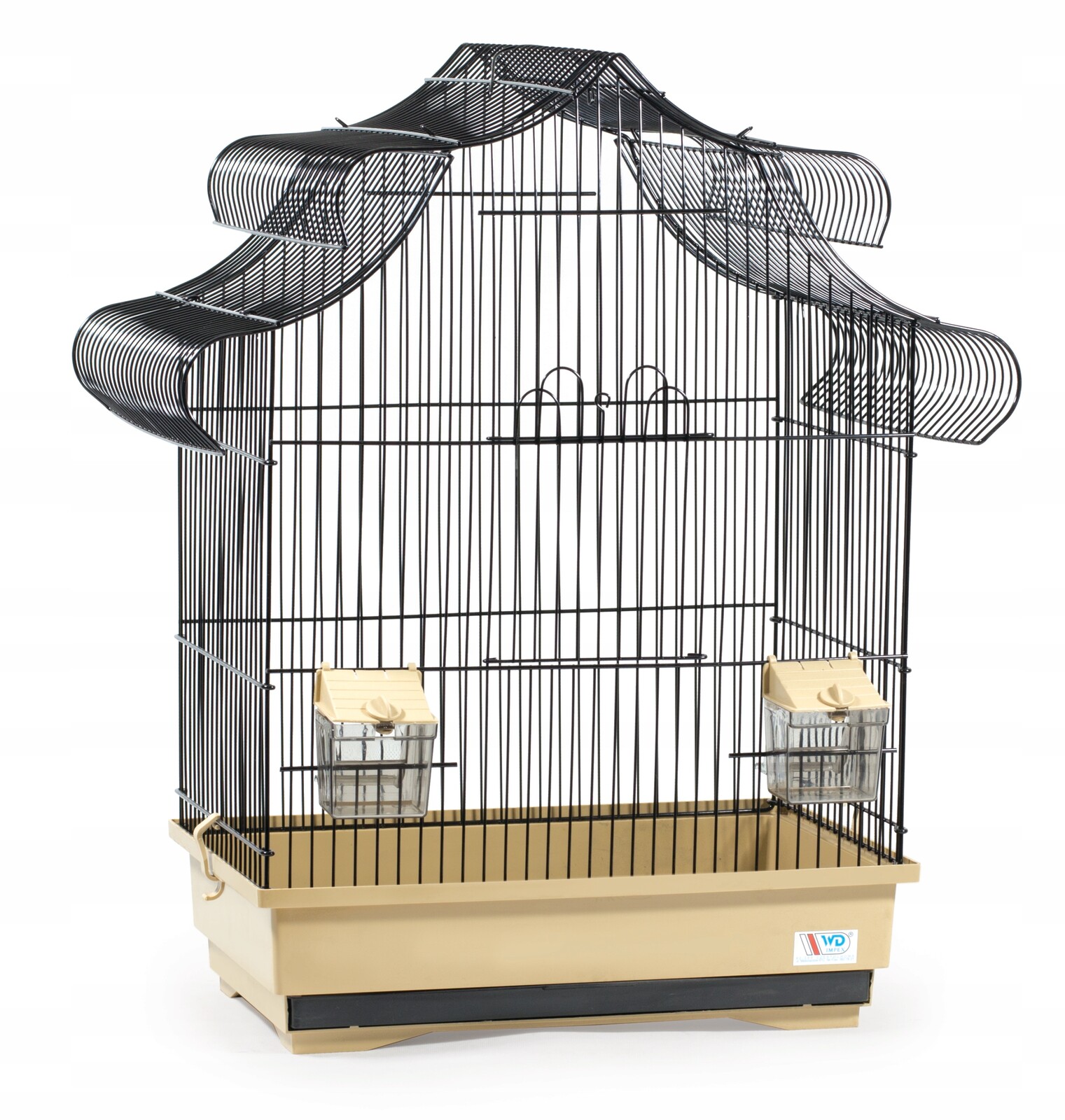 Klec KS5 Wd-impex 49,5 x 37,5 x 51,5 cm