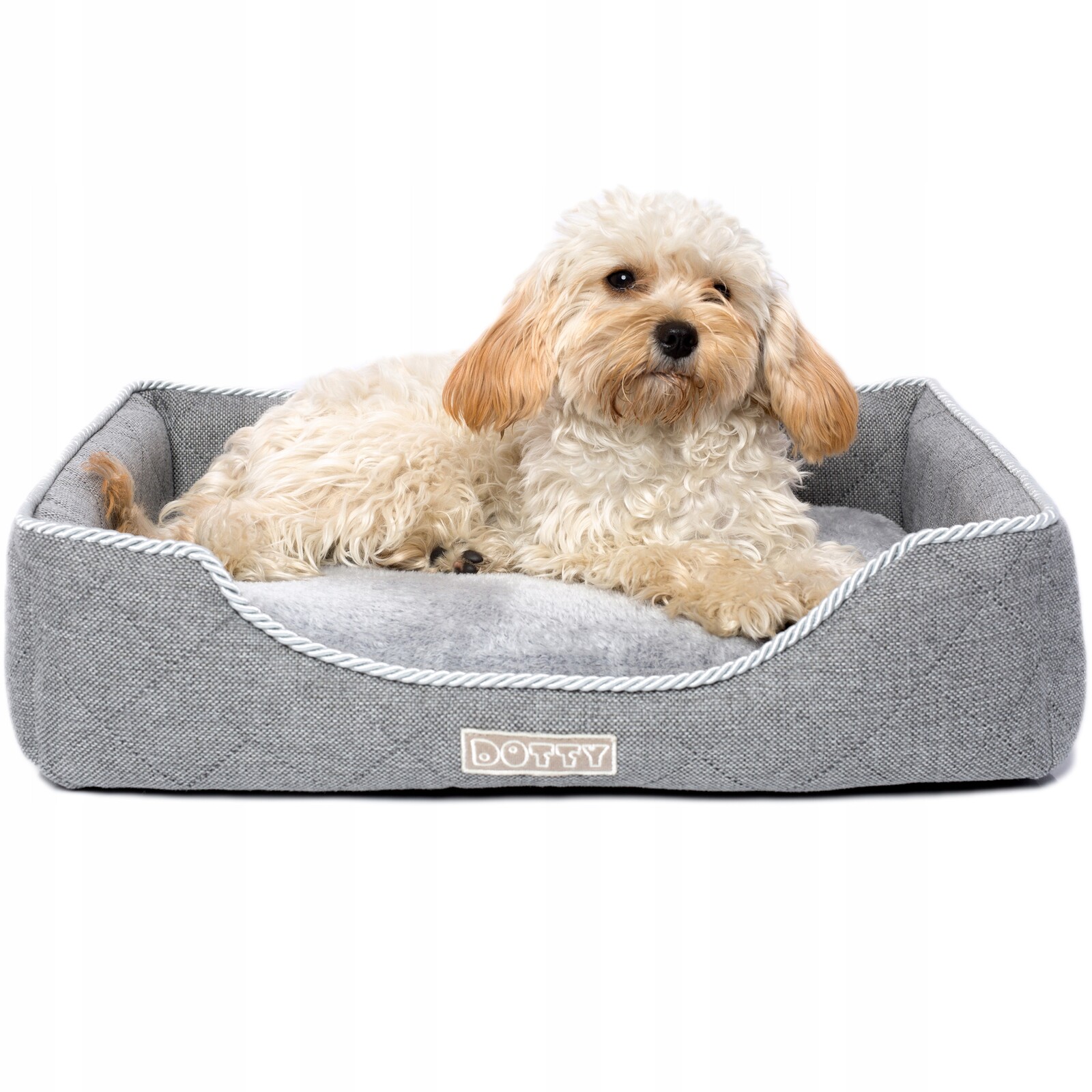 pelíšek pro psa Kotec pro psa Měkká pohovka S