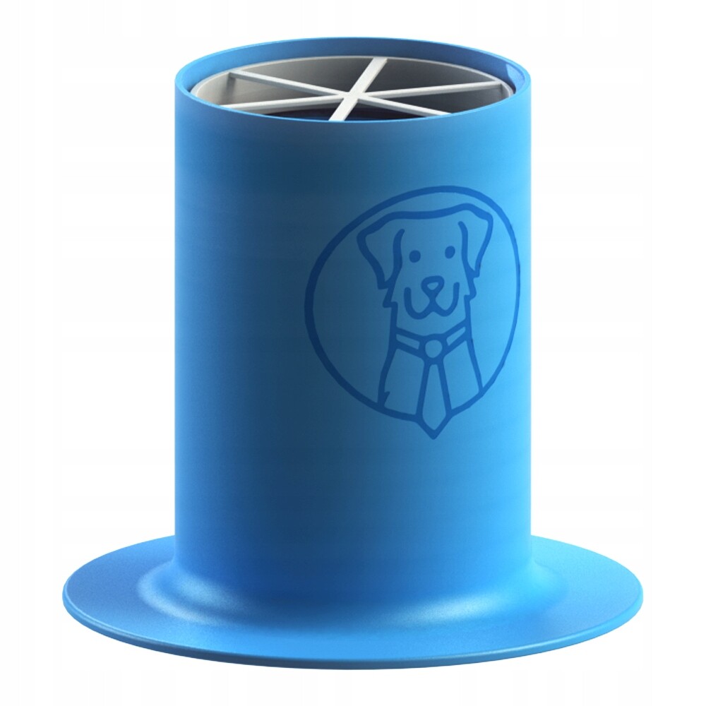 FluoDog vonný komín s nastavitelnou výškou pro trénink nosework