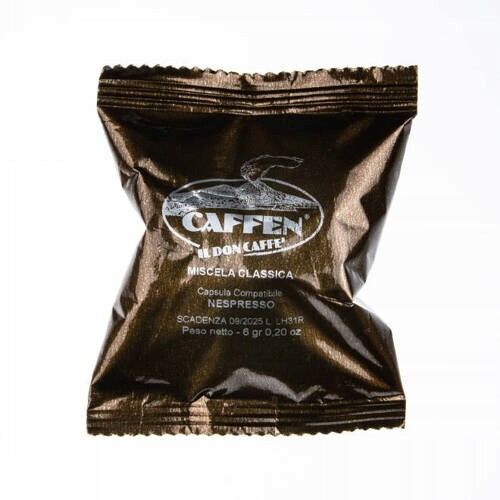 Kapsle Caffen Classic 50 Ks. Nespresso