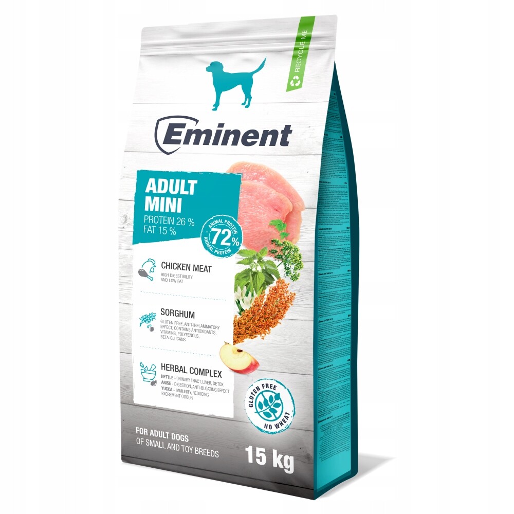 Eminent Adult Mini High Premium 15 kg
