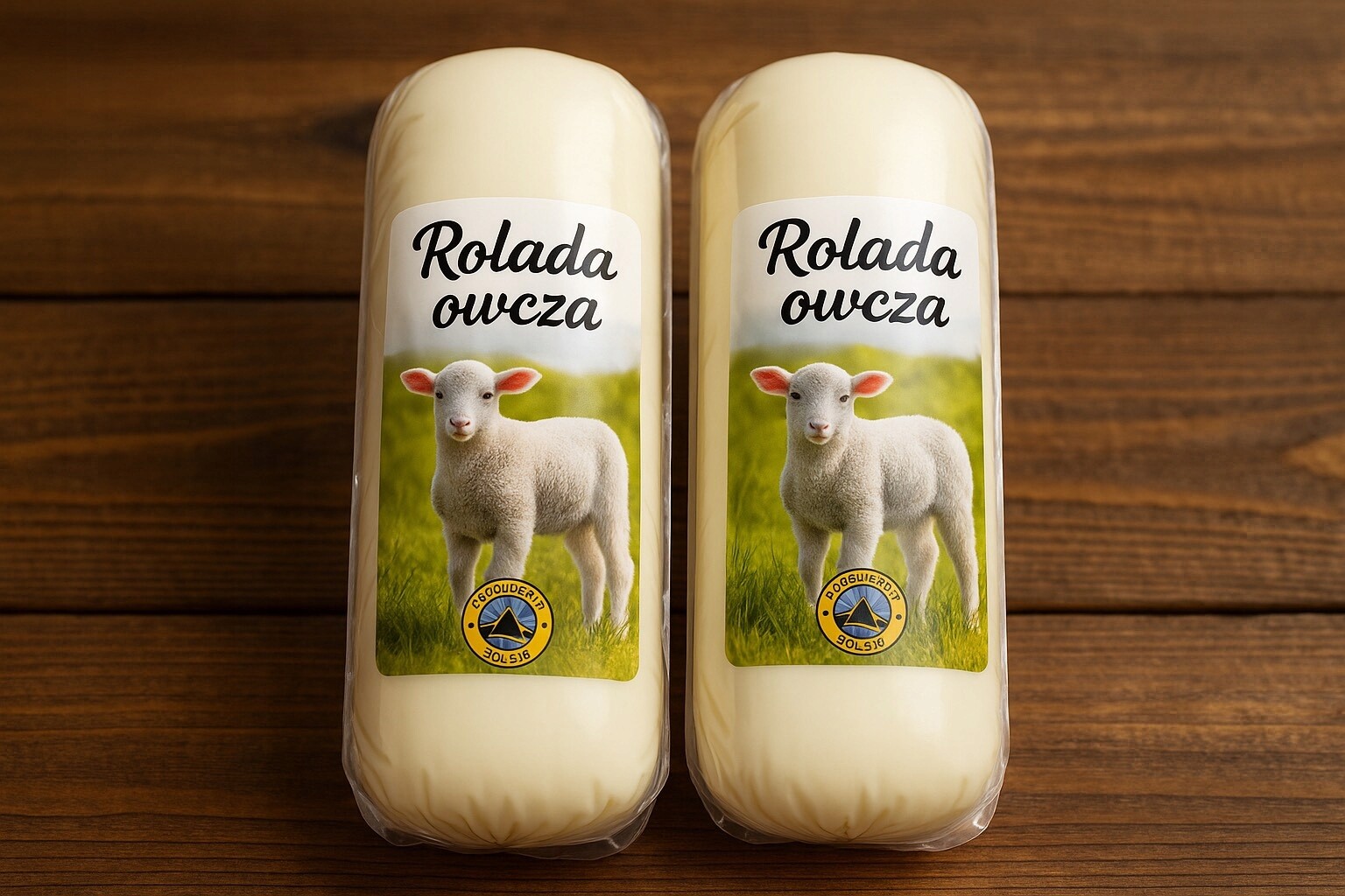 Španělská Roláda Owacza tvarohová kousek 1kg