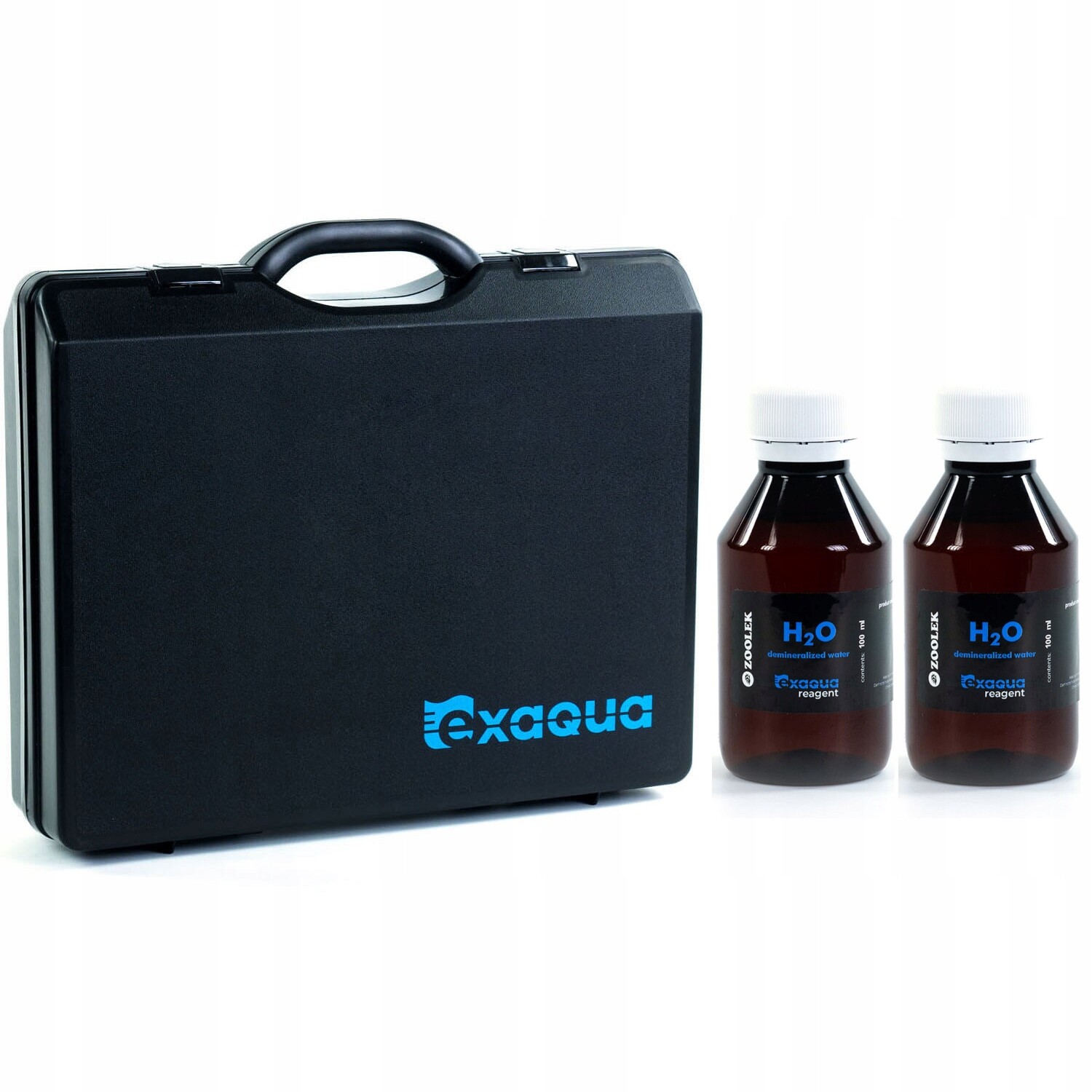 Exaqua Kufr na reagencie