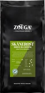 Káva Zrnková Zoega's Skanerost 750 g Nestle