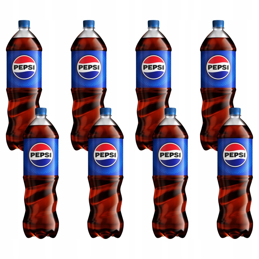 Pepsi Cola 1,5 l x 8