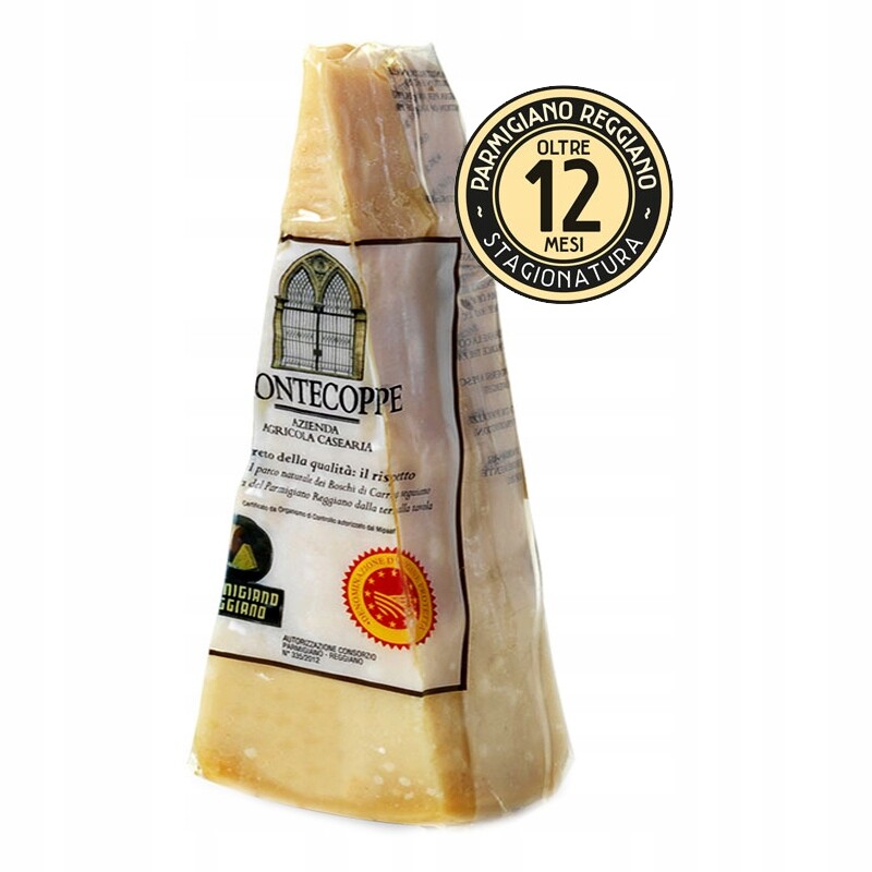 Parmazán Parmigiano Reggiano 12 měsíců 734 g