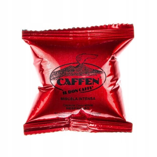 Kapsle Caffen Intensa 50 Ks Nespresso