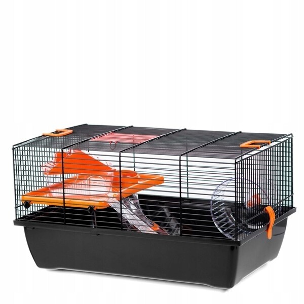 Inter-zoo Klatka Pinky 1 Color pro hlodavce Barva