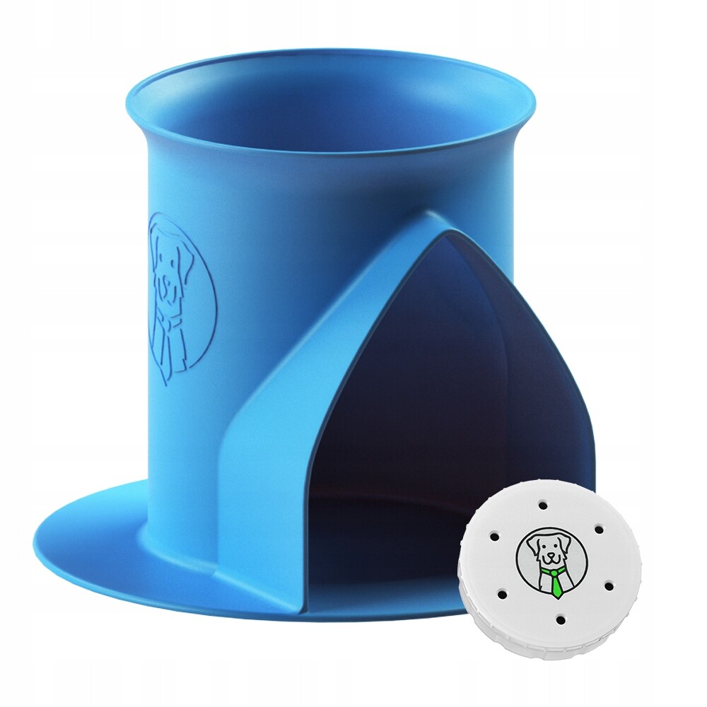 Komín vůně plechovka Fluonose Pro pro trénink nosework