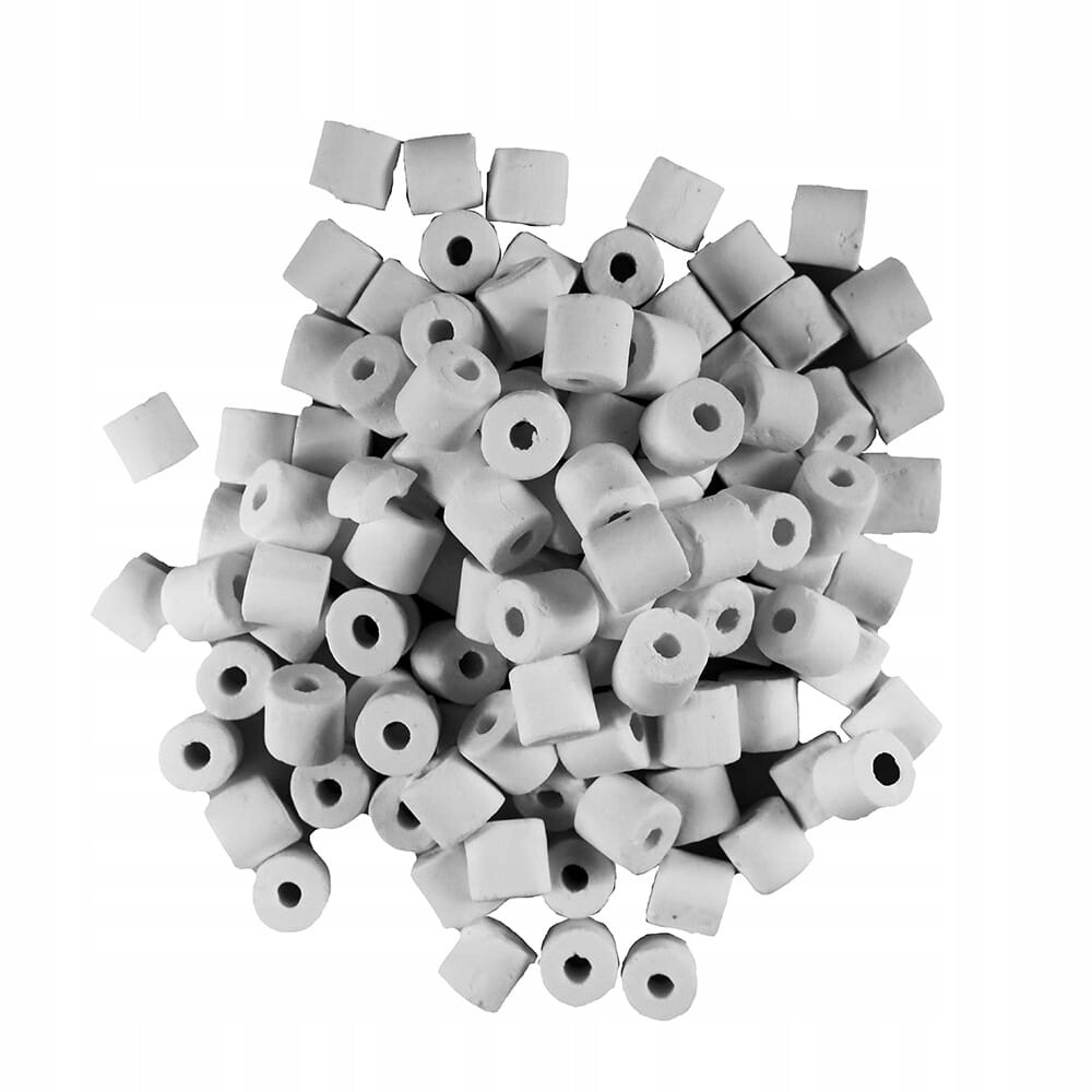 Bio Keramika 5L 5000ml Základní biologická vložka do filtru Vodní jezírko