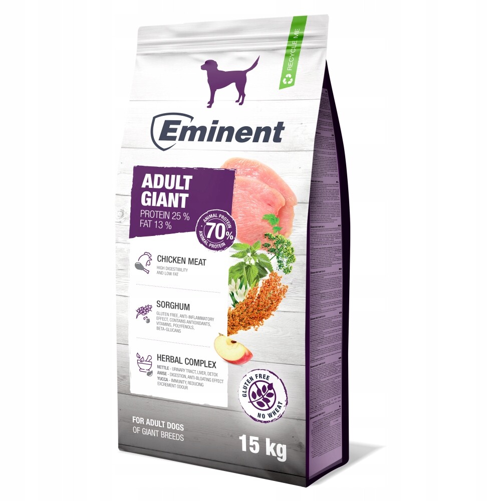 Eminent Adult Giant High Premium 15 kg