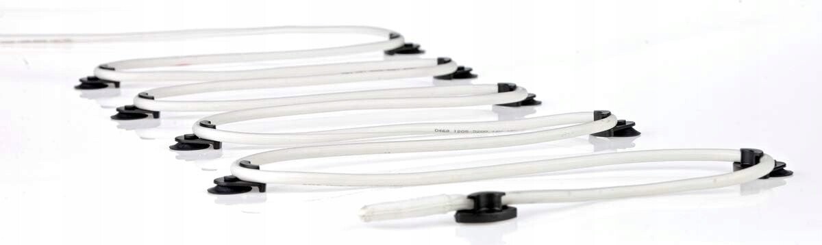 Podlahový topný kabel pro akvárium, terárium Eden 415 57337 20 W