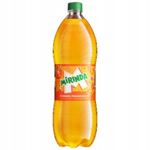 Mirinda Orange Láhev 8x2l