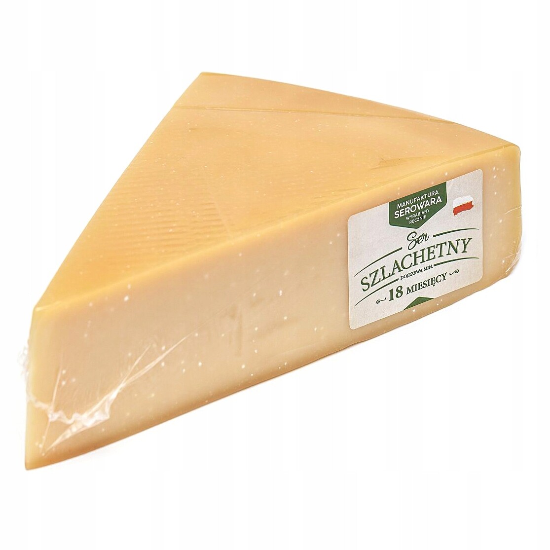 Šlechetný sýr tvrdý b.duża Kostka 2kg Cena