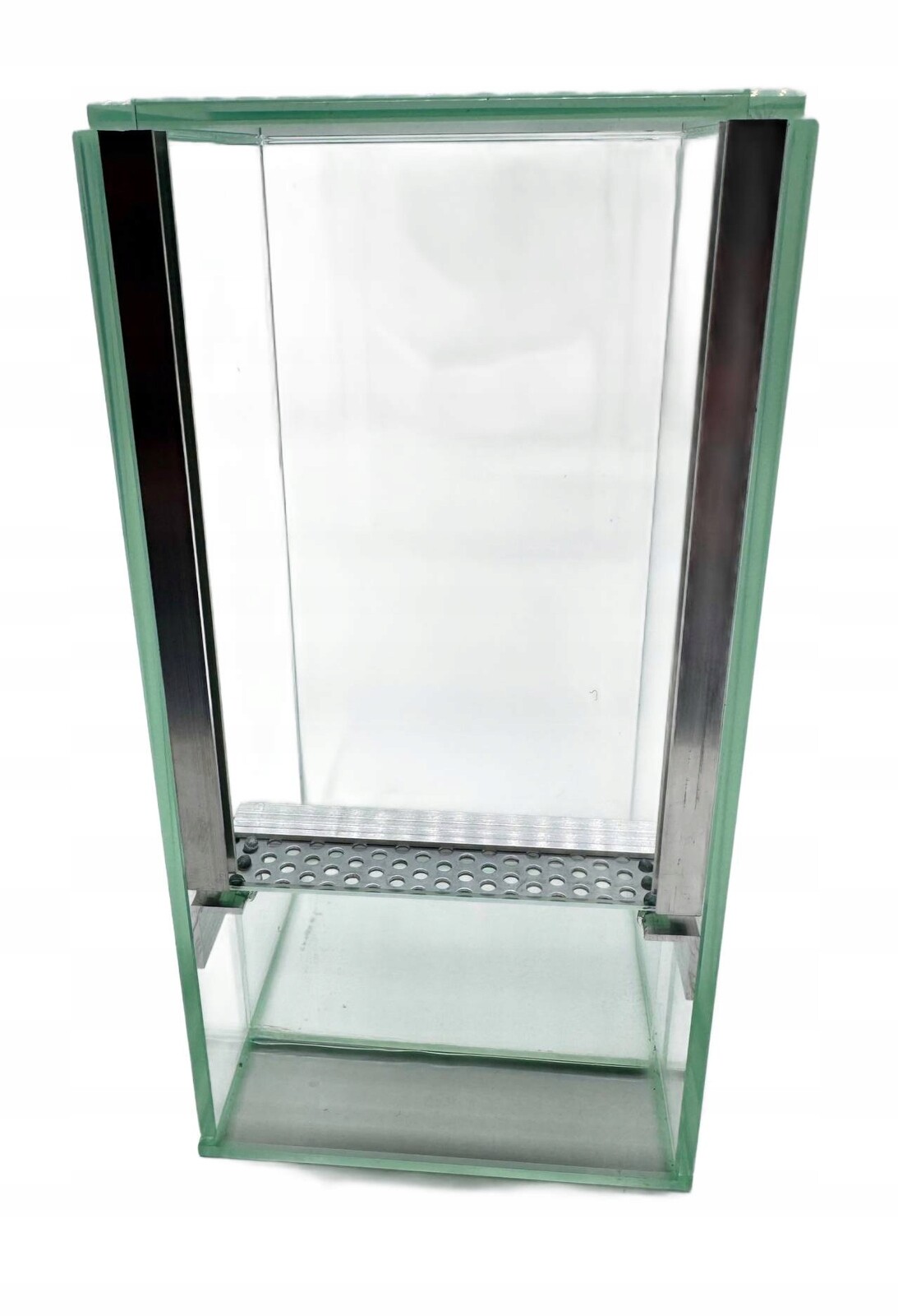 Nano terárium pro pavouka, gilotina s ventilací 10x10x20