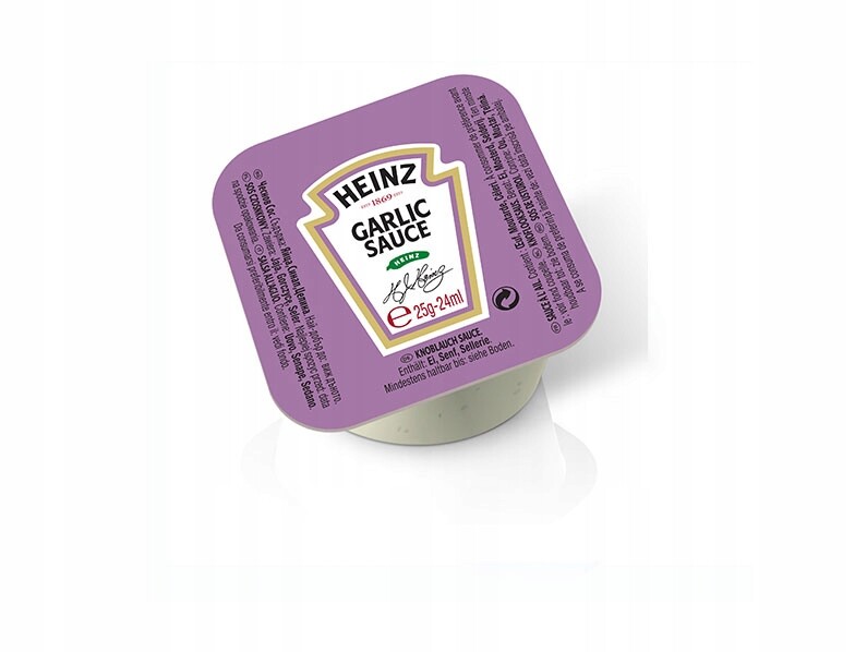 Omáčka Heinz 100 x 25 g