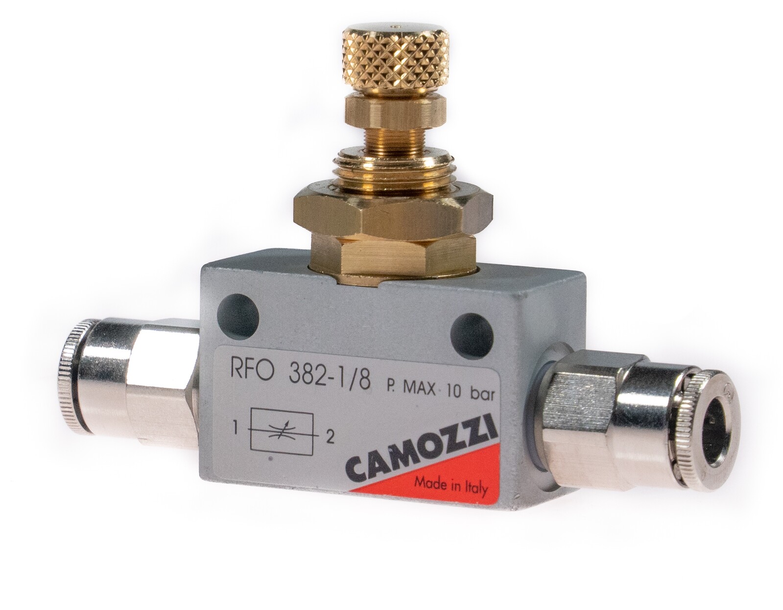 Přesný Ventil CO2 Camozzi spojky