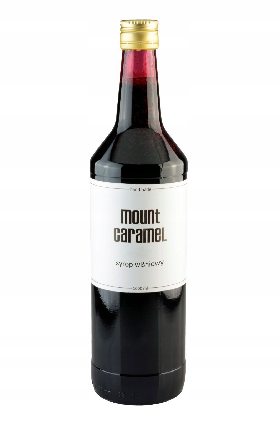 Mount Caramel Dobrý Třešňový Sirup 1000 ml