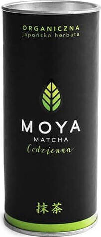 MOYA Matcha Daily Japanese Green Tea BIO 30g