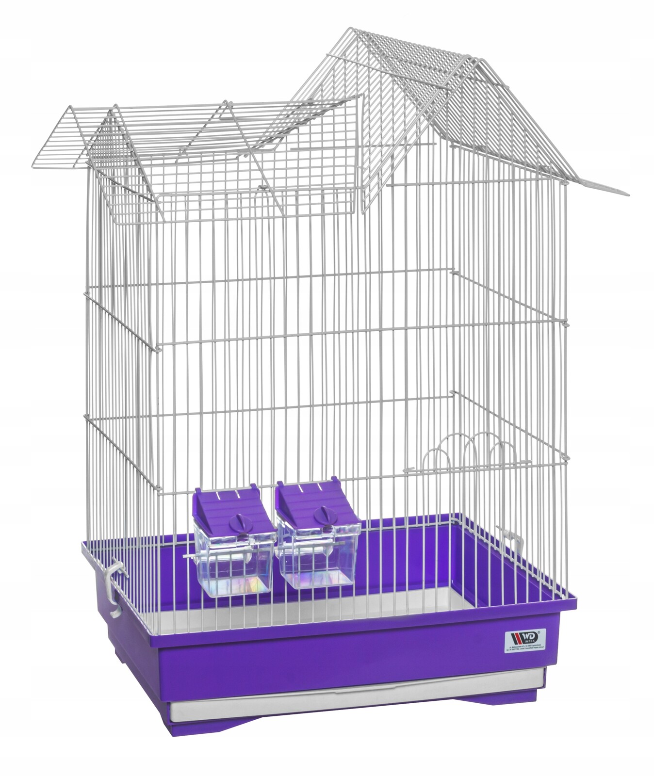 Klec pro ptáky Do D Wd-impex 47 x 30 x 60 cm