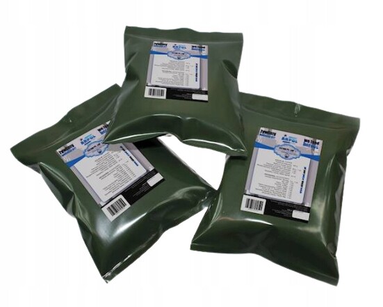 Celodenní pozemní balíček Pc Zemědělská 2 vojenská dávka 3 posily