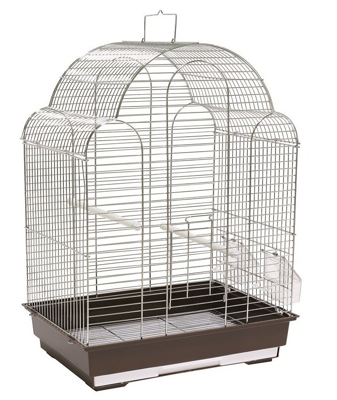 Klec pro ptáky 42x30x57 cm