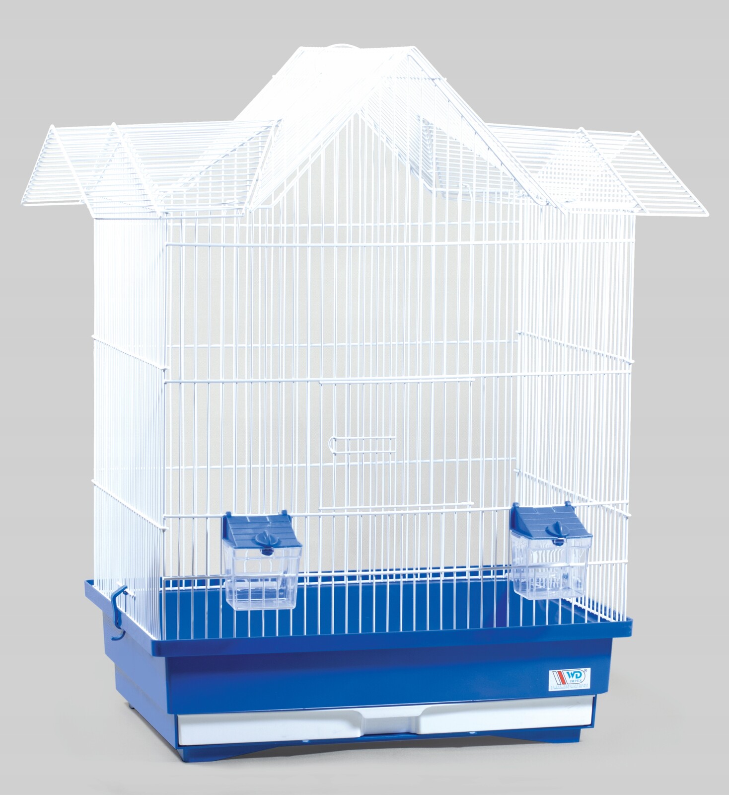 Ptačí Klec Dwd Wd-impex 55x38x64 cm