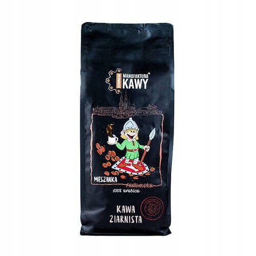 káva zrnková Rmk Radomská 1 kg