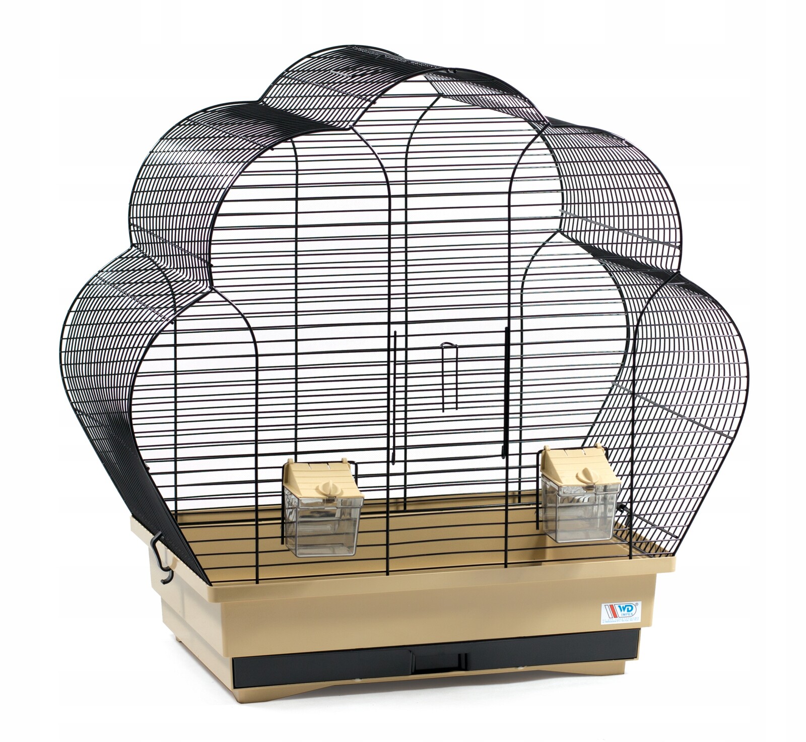 Ptačí Klec K10 Wd-impex 59x33x58 cm