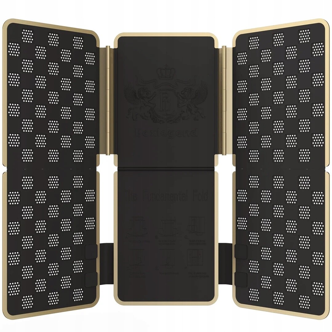 Deska na skládání oblečení, skládací trička, mikiny se zesílenými panty