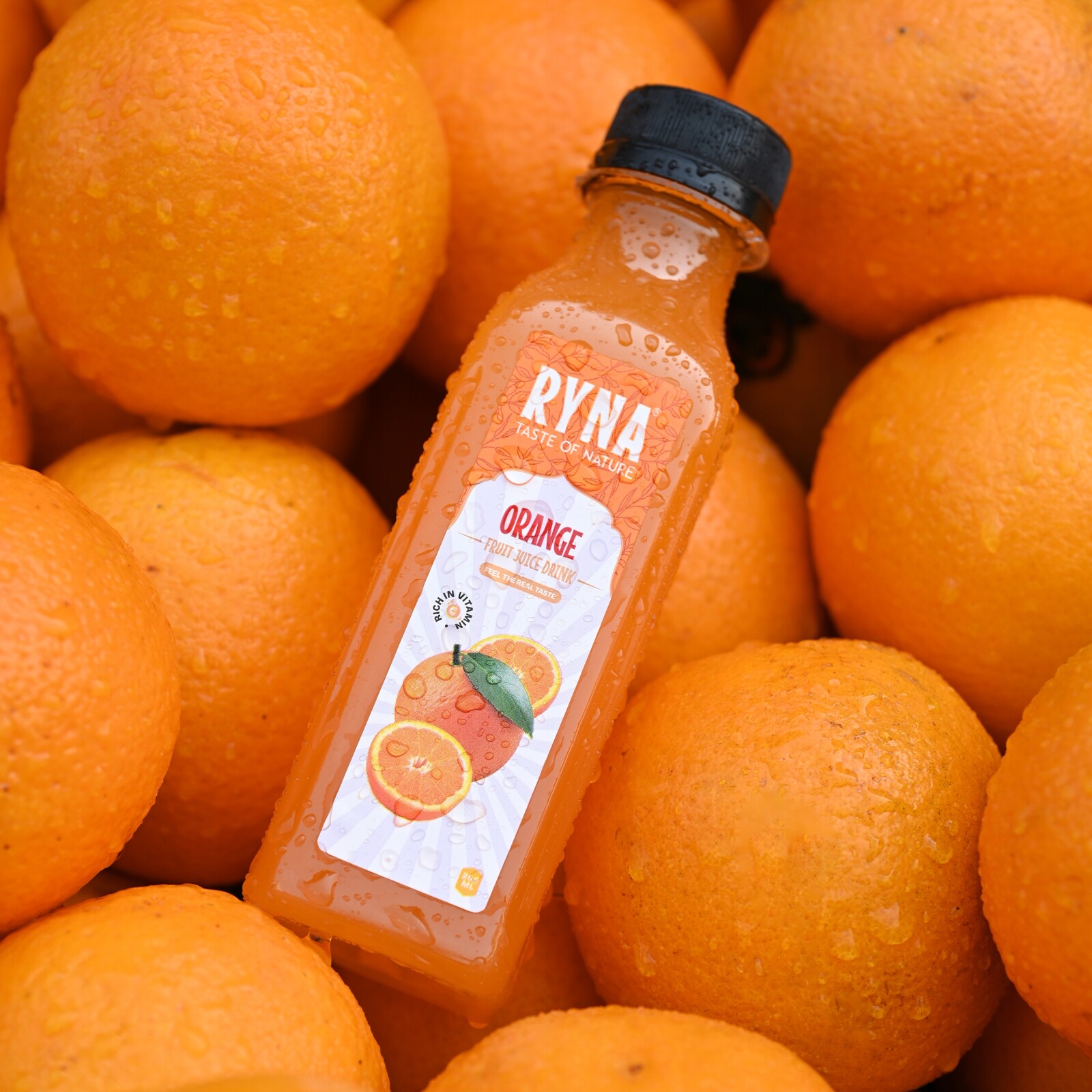 Ryna Pomerančový Džus 200MLX 48 ks