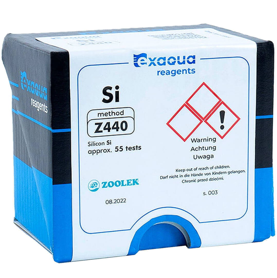 Exaqua Křemík Si Z440 – činidla pro PRO3/PRO6