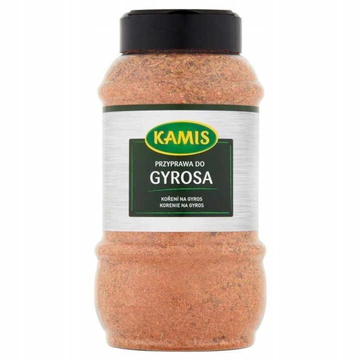Kamis směs koření Gyros 580g Pet dóza