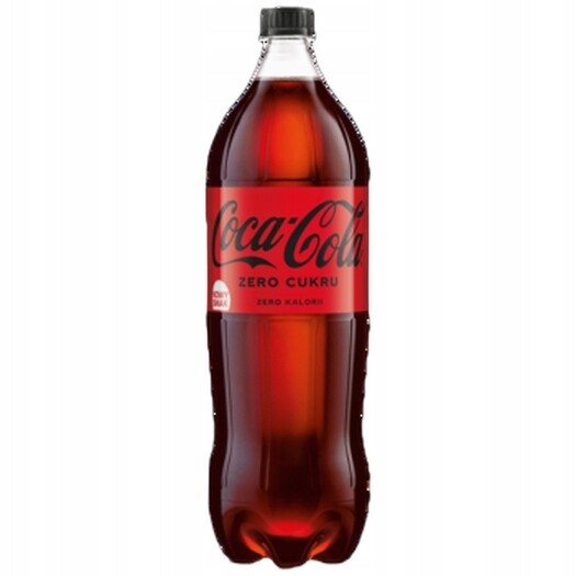 Coca-Cola Zero Cukru 2 l pet x 8