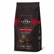 Káva zrnková Astra ASTRA.TRADYCYJNA.1KG 1000 g