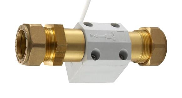 Te Connectivity Fs-06 Flow Switch, Spst, 1A, -30 To 100Deg C