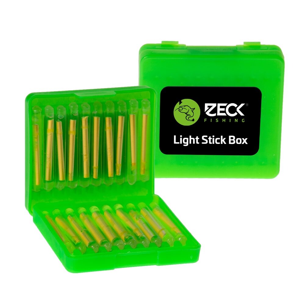 Zeck Box s chemickým světlem Light Stick Box