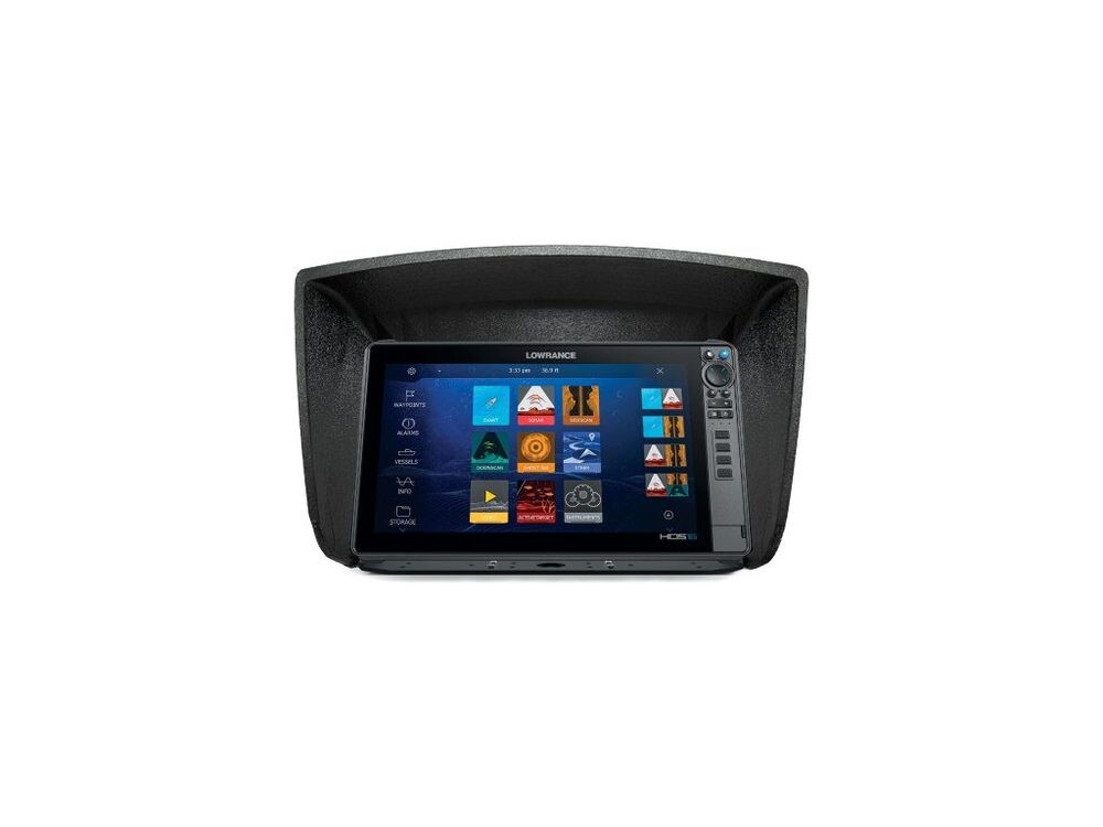Sunvisor Sluneční clony pro HDS PRO 12 / HDS LIVE 12 - Vysoká